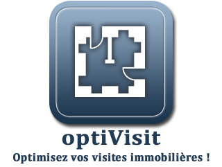 optiVisit, pour vos visites immobilières